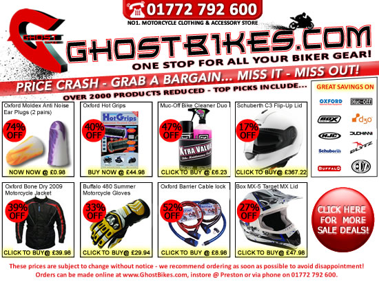 GhostBikes Sale